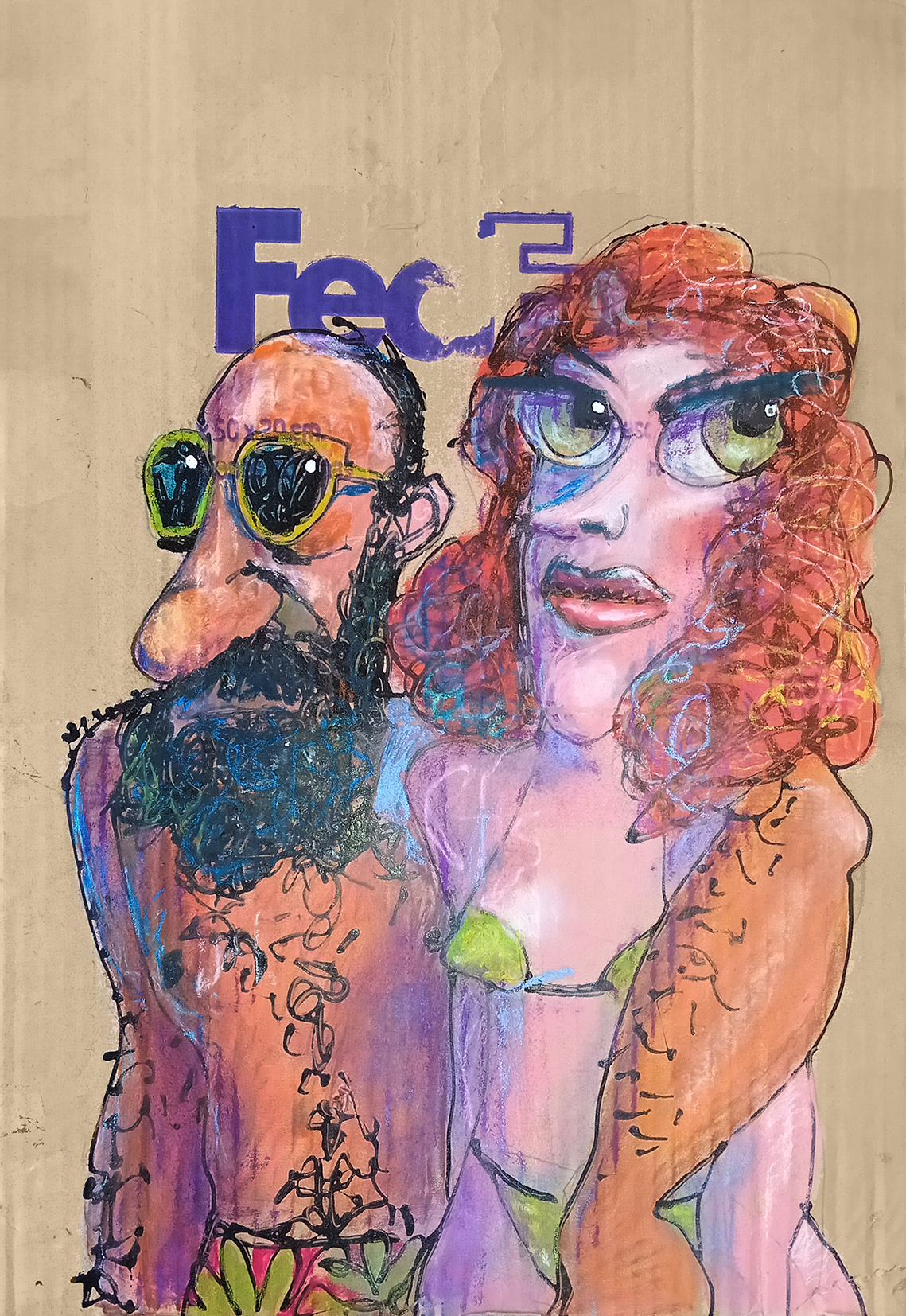 2026- Dupla - 37,7 x 54,7